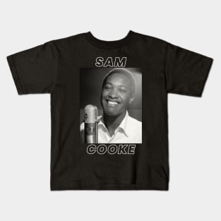 Sam Cooke Kids T-Shirt